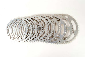 NOS SR Royal LA-5 chainrings 47-51 teeth / 144mm BCD (Campagnolo Record + G.S.)