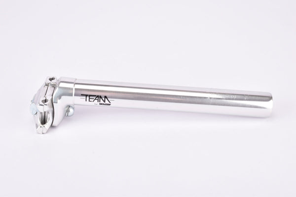 NOS Team by Selcof lightweight anodized Seatpost with 27.0 mm diameter from 1997