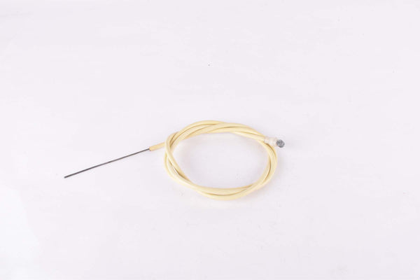 NOS White Weinmann Brake Cable Set #84.120 (Cable, Housing, Ferrule) for rear brake