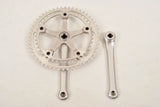 Ofmega Competizione / Strada Crankset with Legnano pantographed in 170 length from late 70s-80s