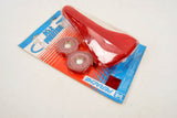Perache Flash Saddle And Handlebar Tape (NIB)