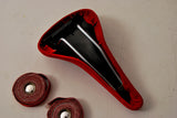 Perache Flash Saddle And Handlebar Tape (NIB)