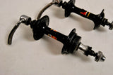 Cambio Rino Hubs with Skewers from the 80s