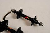 Cambio Rino Hubs with Skewers from the 80s