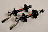 Cambio Rino Hubs with Skewers from the 80s