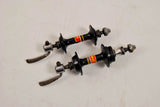Cambio Rino Hubs with Skewers from the 80s