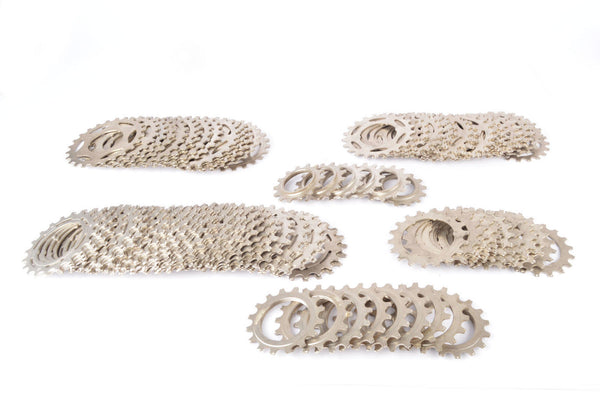 !! Cog/Sprocket Deal !! Campagnolo Shimano Dura Ace Maillard Regina Everest Sachs