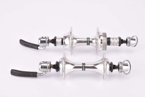 MINT Sansin (sunshine) Gyro Master Hub set with english thread and 32 holes from the 1980s - new bike take off