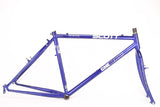 Scott Cheyenne Sports Series Mountainbike frame in 47.5 cm (c-t) / 44 cm (c-c) with Cr-Mo Tange MTB tubing from the 1990s