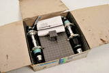 Shimano 600 AX Freewheel Hub with Skewers (NIB)
