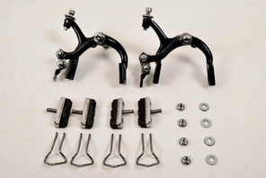 Shimano Dura Ace 1st Generation Brake Calipers black anodized