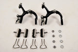 Shimano Dura Ace 1st Generation Brake Calipers black anodized