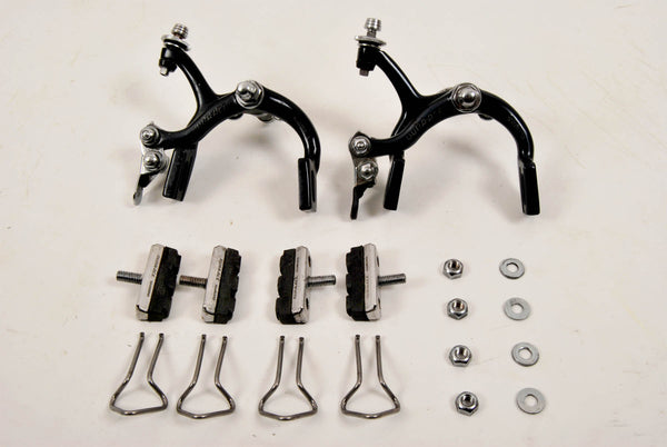Shimano Dura Ace 1st Generation Brake Calipers black anodized