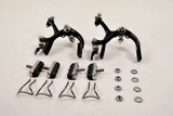 Shimano Dura Ace 1st Generation Brake Calipers black anodized