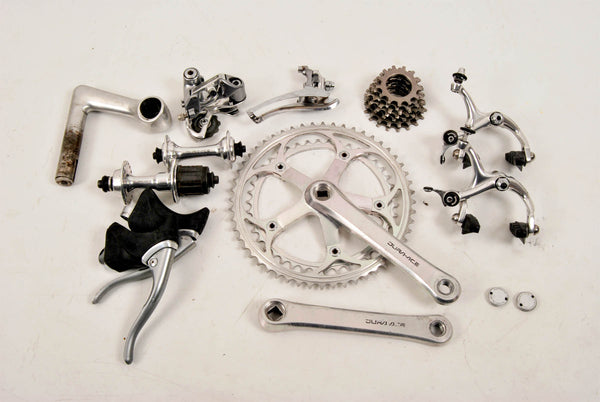 Shimano Dura Ace 7400 Groupset 1985-1991