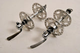 Shimano HB-7120 Dura Ace High Flange Hubs incl. Skewers from 1976