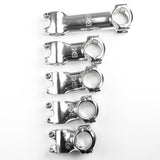 VeloOrange Threadless Stem 31.8mm, 6 degree, Silver