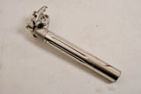 Fluted Suntour SP-1000 Superbe Seatpost in 27.0 diameter, from 70s - 80s