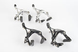 Tektro #R539 standart reach (47-59mm) brake calipers in silver or black