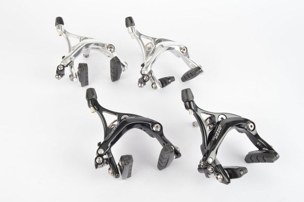 Tektro #R539 standart reach (47-59mm) brake calipers in silver or black