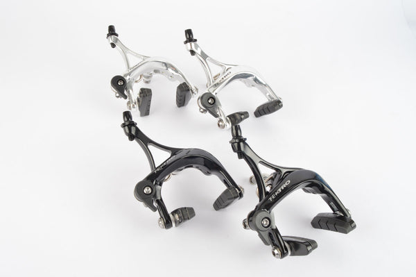 Tektro #R540 short reach (39-51mm) brake calipers in silver or black