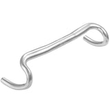 VeloOrange Grand Cru Nouveau Randonneur Handlebar in 42,44,46 cm (c-c) and 31.8 mm clampsize, silver