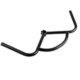VeloOrange Granola-Moose Handlebar in 66 cm (c-c) black