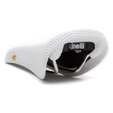 Cinelli Volare SLX Saddle white perforated leather