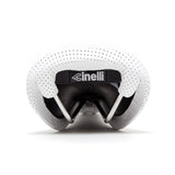 Cinelli Volare SLX Saddle white perforated leather