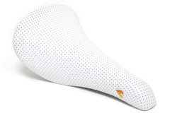 Cinelli Volare SLX Saddle white perforated leather