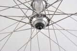 Wheel Set Mavic Open 4 CD clincher rims with Campagnolo C-Record hubs from the 1980s - 90s